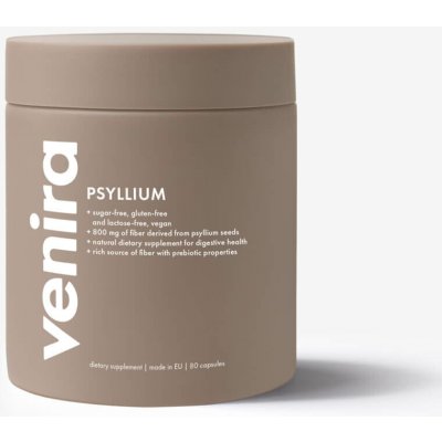 Venira psyllium 80 kapslí – Hledejceny.cz