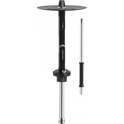 Alpha Hookah Oro Light 54/1 černá – Zboží Mobilmania