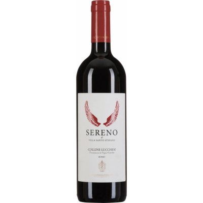 "Sereno" Colline Lucchesi DOC 2022 13,5% 0,75 l (holá láhev) – Sleviste.cz