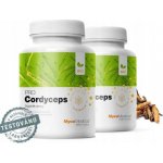 MycoMedica Cordyceps PRO 2 x 90 kapslí – Hledejceny.cz