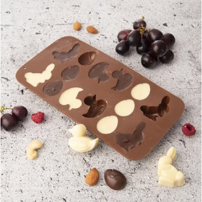 Mat forma VELIKONOCE 14ks 20,5x10,5x1,5cm silikon HN – Hledejceny.cz