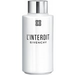 Givenchy L Interdit tělové mléko 200 ml – Zboží Dáma