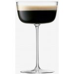 LSA International Široká sklenice na koktejly Borough 4 x 240 ml – Hledejceny.cz