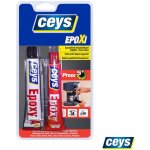 CEYS Epoxi lepidlo rychle tvrdnoucí 30g – Hledejceny.cz