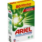 Ariel Prášek Na Praní Mountain Spring 4,4 kg 80 PD – Zboží Dáma