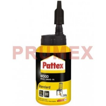 PATTEX Wood Standard lepidlo na dřevo 250g