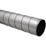 Dalap Ventilační potrubí Spiro 150mm x 1 m kovové – Zboží Dáma