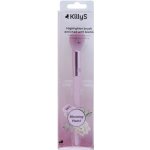 KillyS Blooming Pastel Highlighter Brush – Zbozi.Blesk.cz
