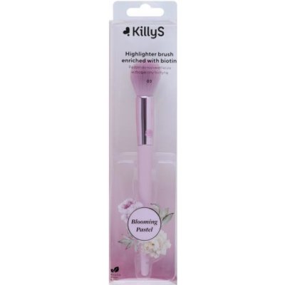 KillyS Blooming Pastel Highlighter Brush