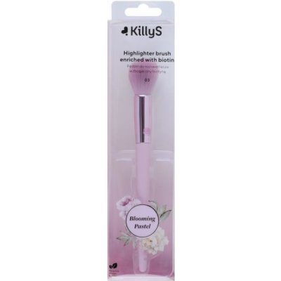 KillyS Blooming Pastel Highlighter Brush – Zbozi.Blesk.cz