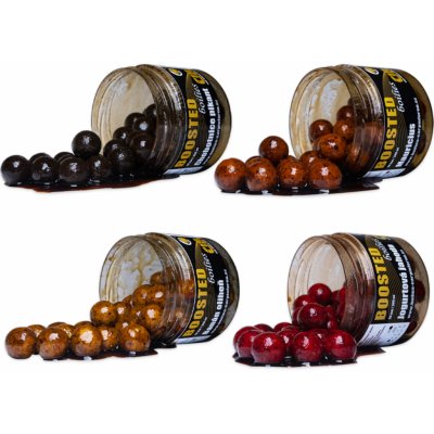 Carp Inferno Boosted Boilies Nutra Line 300 ml 20 mm Jogurtová Jahoda – Zboží Dáma