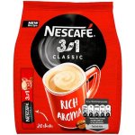 Nescafé 3v1 Classic 20 x 16,5 g – Zbozi.Blesk.cz