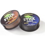 Kryston Potahovaná šňůra Synx Dark Silt 20m 20lb – Hledejceny.cz
