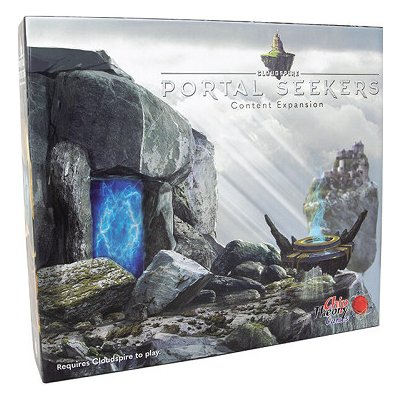 Cloudspire: Portal Seekers 2nd Printing – Zbozi.Blesk.cz