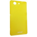 JEKOD PP ultratenké 0,3 mm Yellow Sony D5803 Xperia Z3 compact – Sleviste.cz
