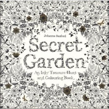 Secret Garden - Johanna Basford