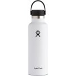 Hydro Flask Standard Mouth láhev Outdoor bílá 621 ml – Zboží Dáma