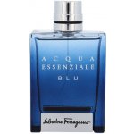 Salvatore Ferragamo Acqua Essenziale Blu toaletní voda pánská 100 ml – Hledejceny.cz