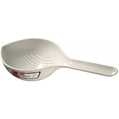 Cedník s rukojetí béžová – Zbozi.Blesk.cz