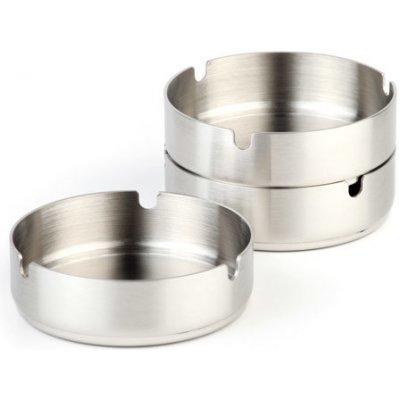 APS Popelník nerezový průměr 100 mm 00050 inox – Zboží Mobilmania