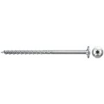 Konstrukční vrut Fischer FPF 6X140 mm, talířová hlava, TORX TX , částečný závit, 100 ks – Hledejceny.cz