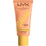 NYX Professional Makeup Buttermelt Glaze rozjasňující tónovací fluid SPF30 01 Whipped Butta 30 ml – Zboží Mobilmania