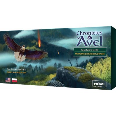 Kroniky Avelu Adventurer's Toolkit EN/PL