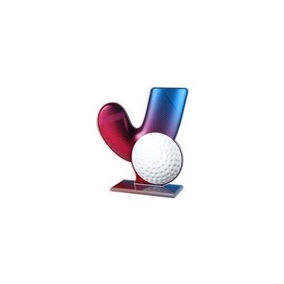 Poháry Bauer Akrylátová trofej AWF M40 Pozemní hokej – Zboží Dáma