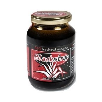 Health Link BIO Třtinová melasa Blackstrap 360 g