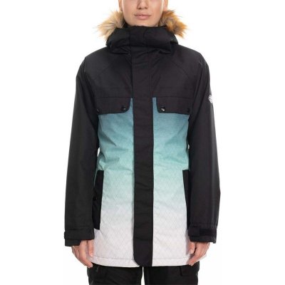 686 Dream Insulated Jacket Black Diamond Sub – Hledejceny.cz