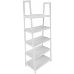 Kondela Víceúčelový regál, bílá, REON TYP 3 – Zboží Dáma