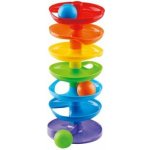PLAYGO Spirála s míčky duhová – Zbozi.Blesk.cz