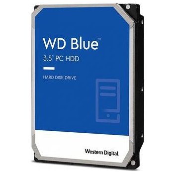 WD Blue 4TB, WD40EZAX