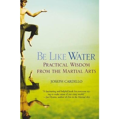 Be Like Water: Practical Wisdom from the Martial Arts Cardillo Joseph Paperback