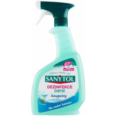 sanytol univerzální sprej 500 ml – Heureka.cz