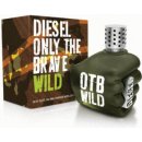 Diesel Only The Brave Wild toaletní voda pánská 75 ml