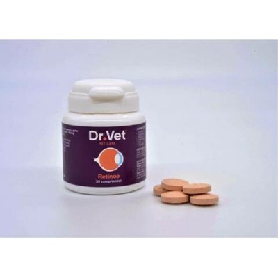 Dr+Vet Retinae 30 tbl – Hledejceny.cz