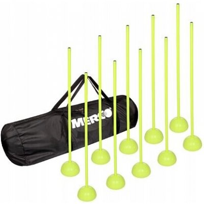 Merco Neon Dribble Tréninková překážka 80 cm – Sleviste.cz
