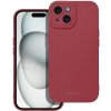 Pouzdro a kryt na mobilní telefon Apple Roar Luna Case Apple iPhone 15 červené