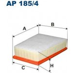 Vzduchový filtr FILTRON AP 185/4 – Hledejceny.cz
