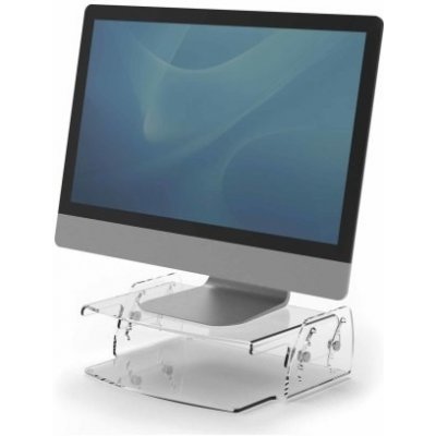 Podstavec nastavitelný pod monitor Fellowes Clarity – Zbozi.Blesk.cz