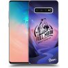 Pouzdro a kryt na mobilní telefon Samsung Picasee Ultimate Case Samsung Galaxy S10 Plus Wolf