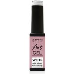 Expa nails art gel zdobící white 6 ml – Zboží Dáma