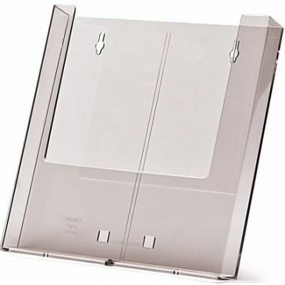 Nástěnný zásobník na letáky JD28, 1 kapsa na výšku, A4 – Zboží Mobilmania