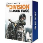 Tom Clancy's: The Division Season Pass – Zbozi.Blesk.cz