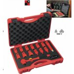 Vigor Sada nástrčných klíčů VDE 1/2” - V3343 – Sleviste.cz