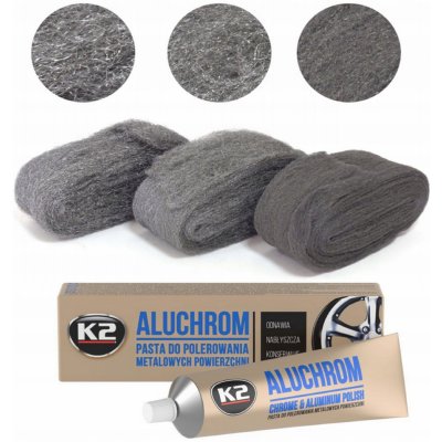 K2 ALUCHROM 120 g | Zboží Auto