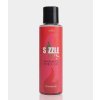 Lubrikační gel Sensuva Sizzle Lips Strawberry Warming Edible 125 ml