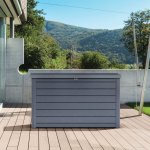 Prolenta box Keter Ontario 870 L anthracite – Zboží Dáma