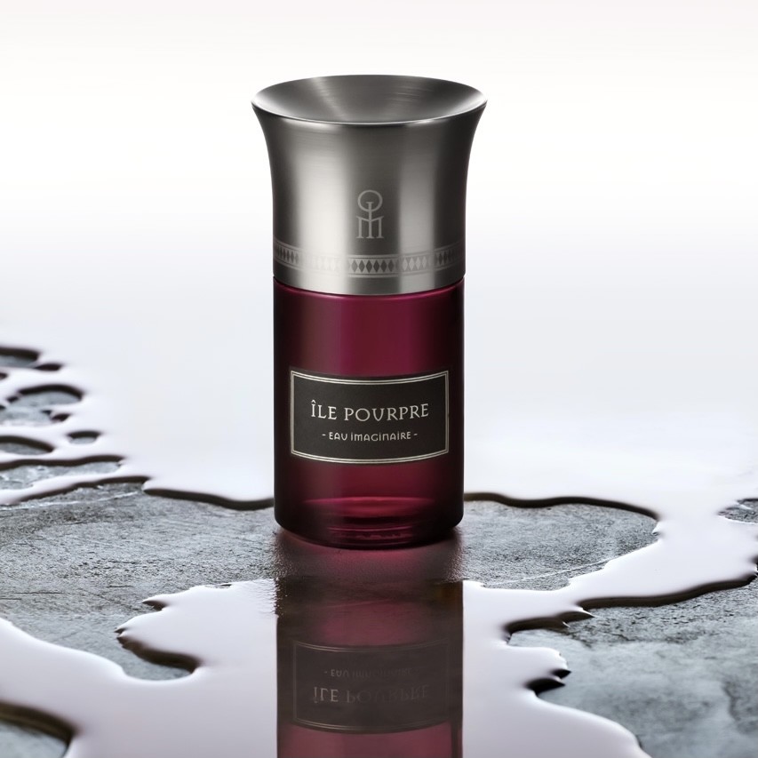 Liquides Imaginaires Île Pourpre parfémovaná voda unisex 50 ml